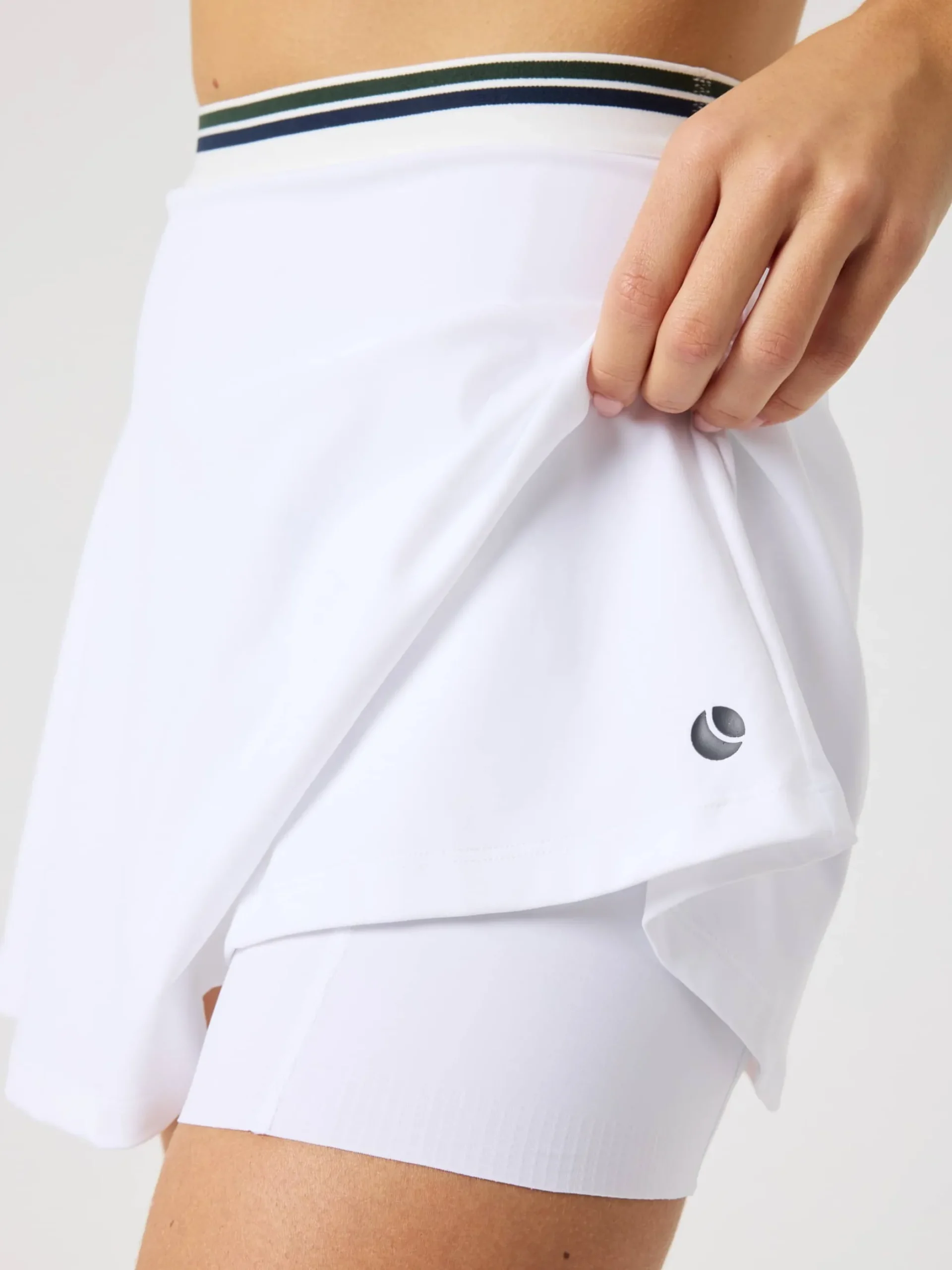 Ace Court Skirt