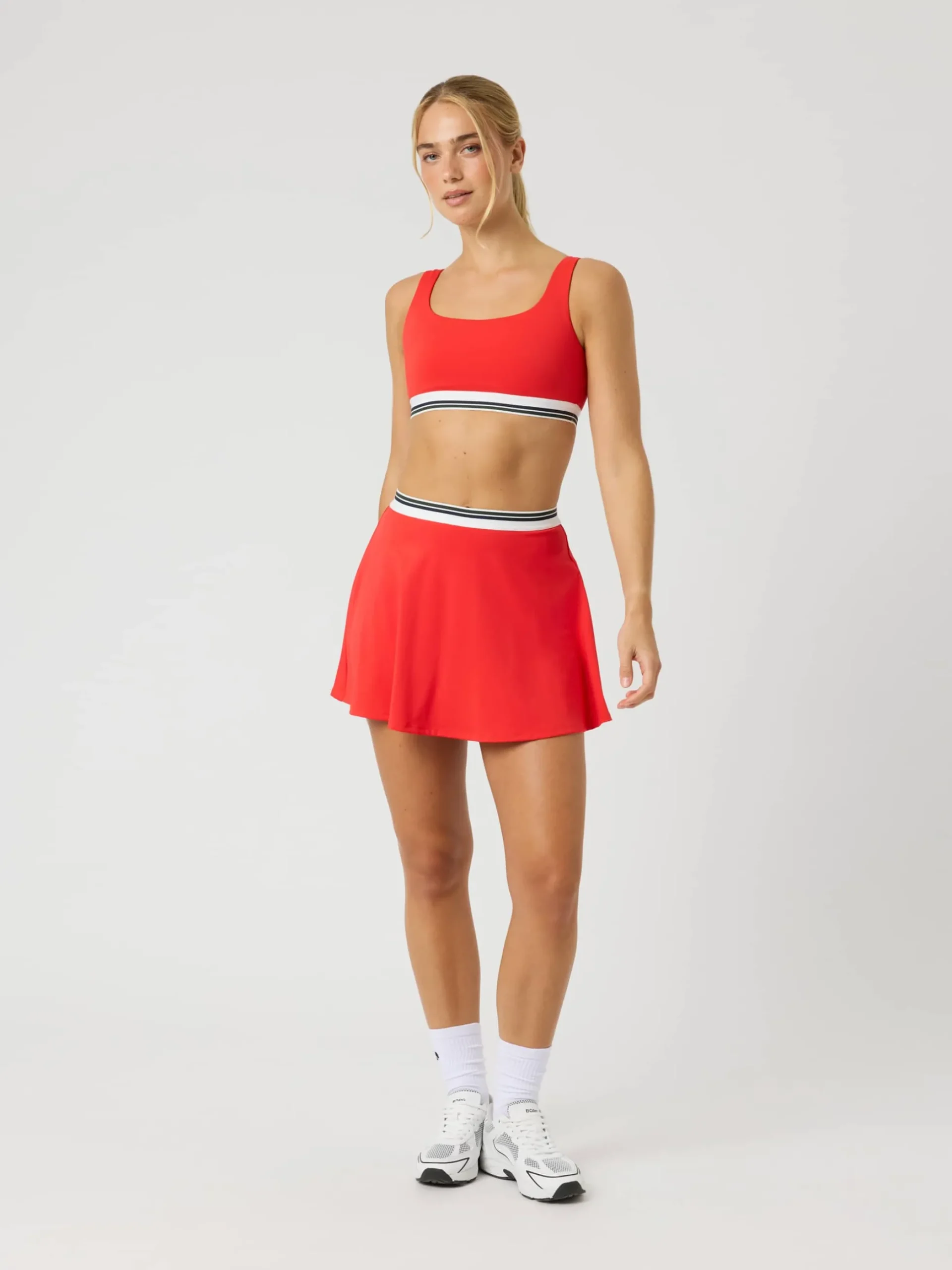 Ace Court Skirt
