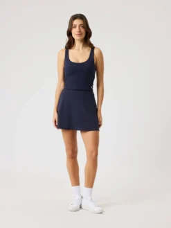 Ace 2 In 1 Cropped Tank
