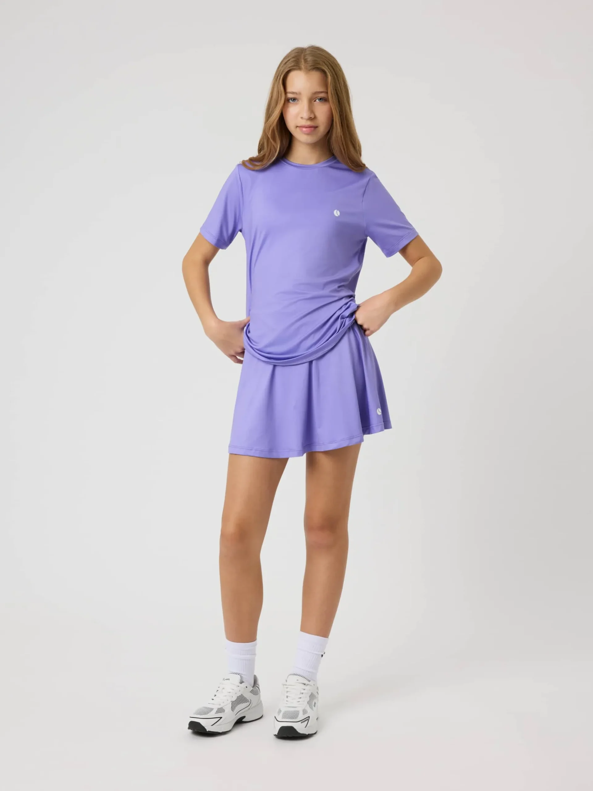 Ace Jersey Skirt