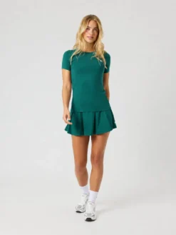 Ace Jersey Skirt