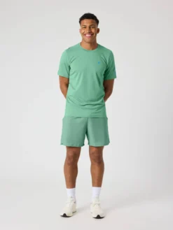 Ace Mesh Panel T-Shirt