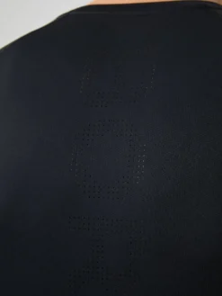 Ace Mesh Panel T-Shirt