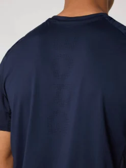 Ace Mesh Panel T-Shirt