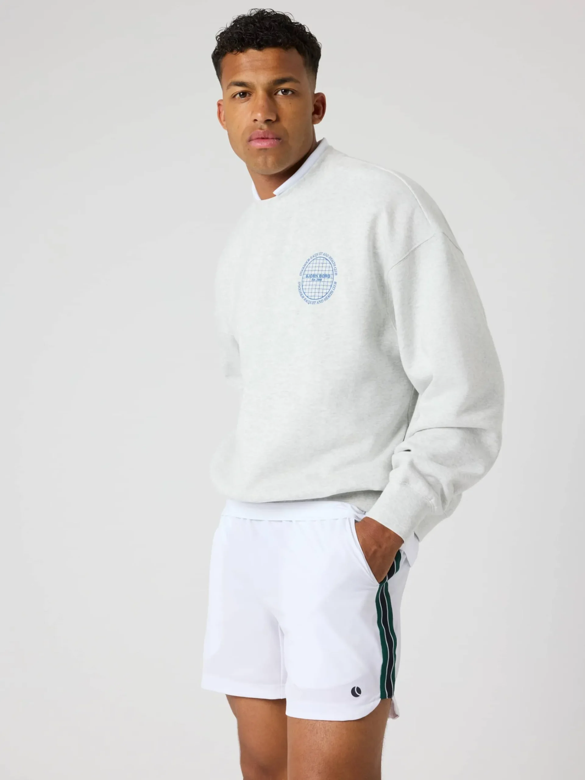 Ace Oversized Sweatshirt