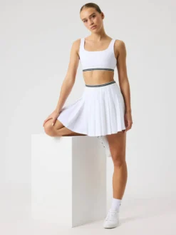 Ace Pleated Skirt