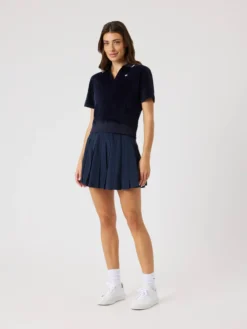 Ace Pleated Skirt