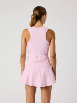 Ace Pocket Ribbed Tank Top
