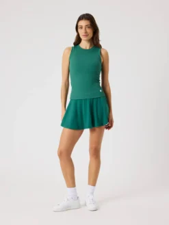 Ace Pocket Ribbed Tank Top
