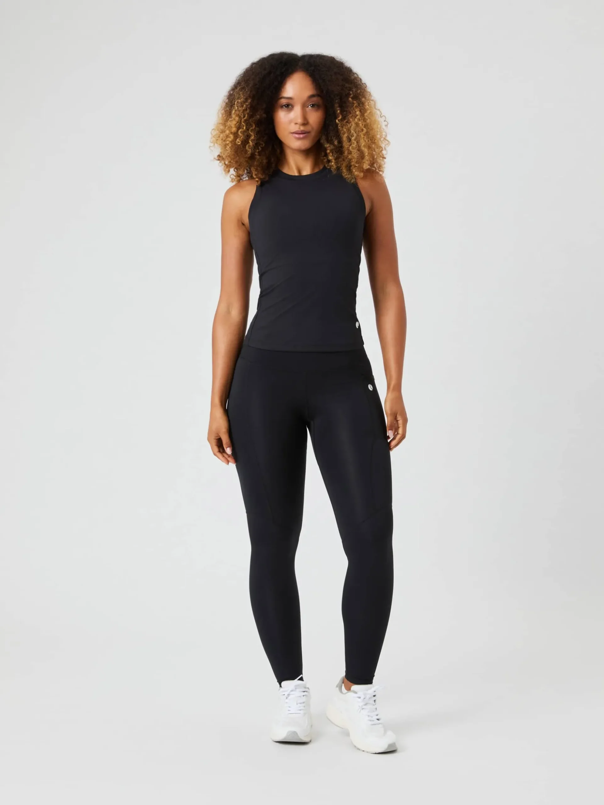 Ace Pocket Ribbed Tank Top