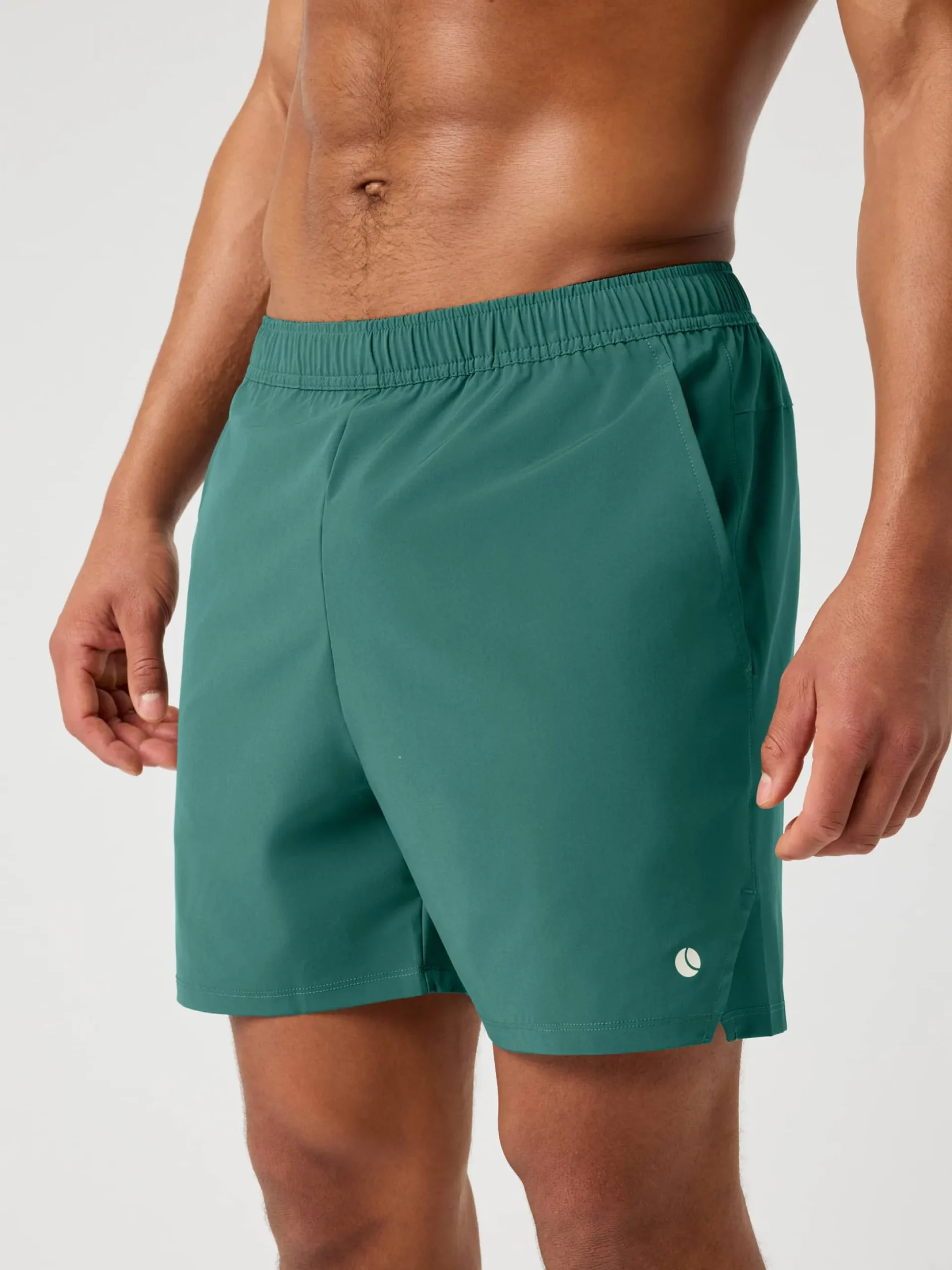 Ace Racquet Shorts 7 Inch