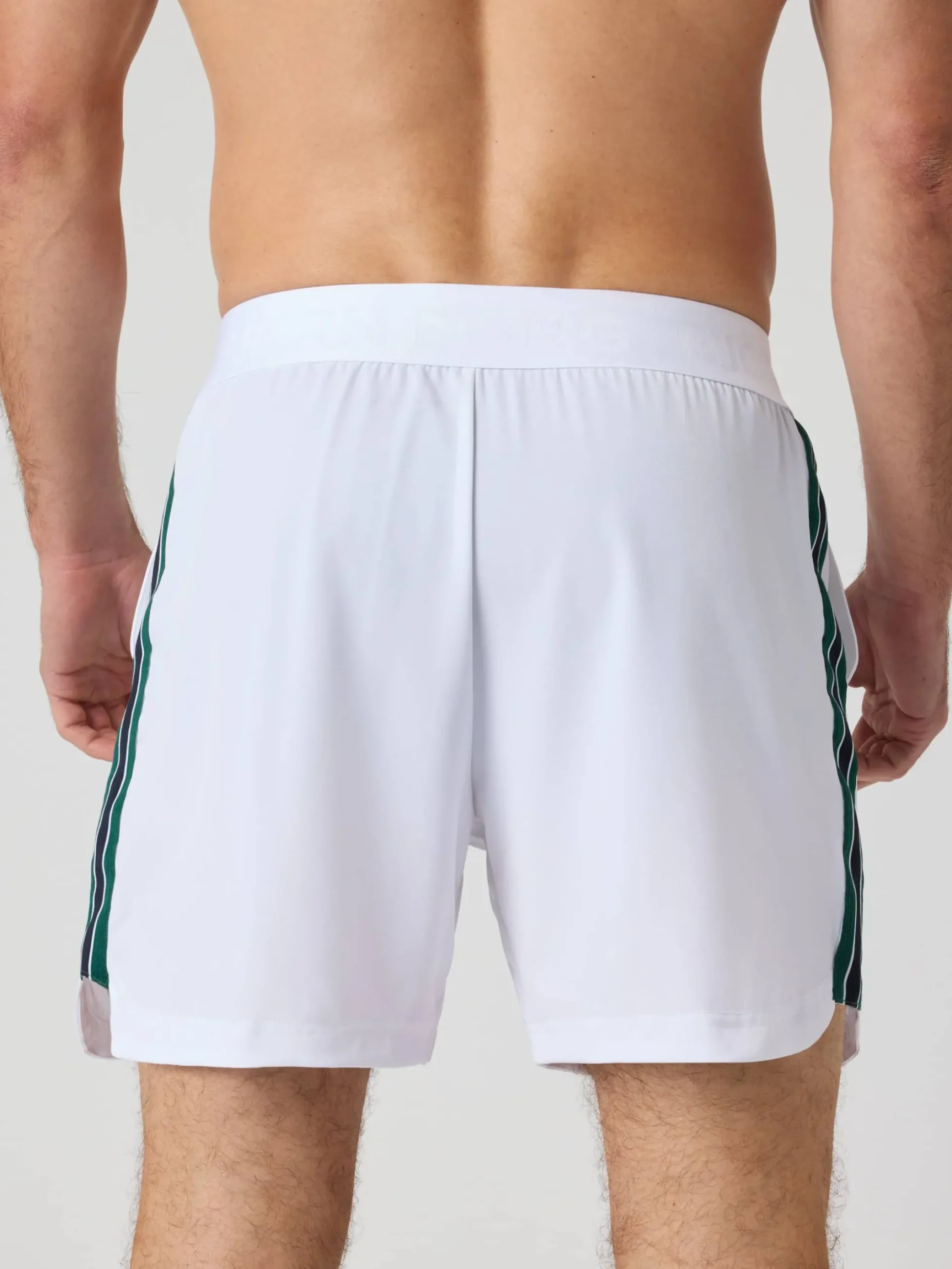 Ace Retro Shorts 6 Inch