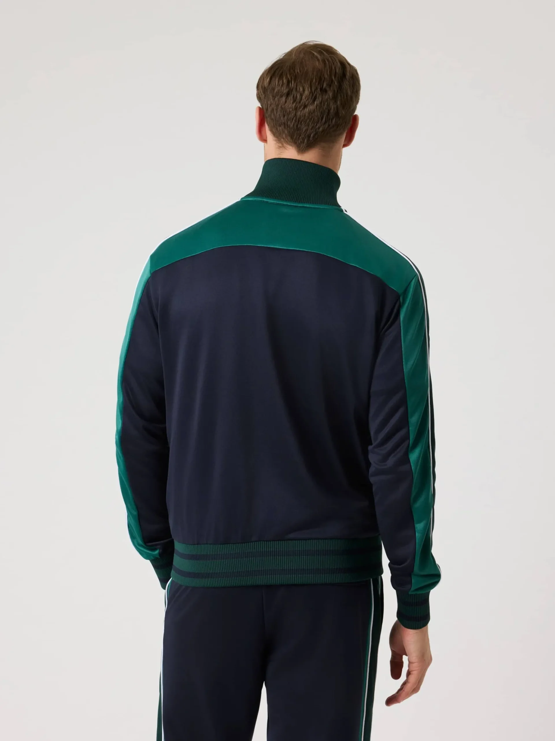 Ace Retro Track Jacket
