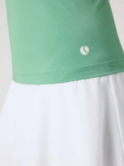 Ace V Neck Tank Top