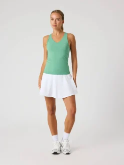 Ace V Neck Tank Top