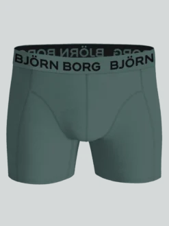 Bamboo Cotton Blend Boxers 3-pack