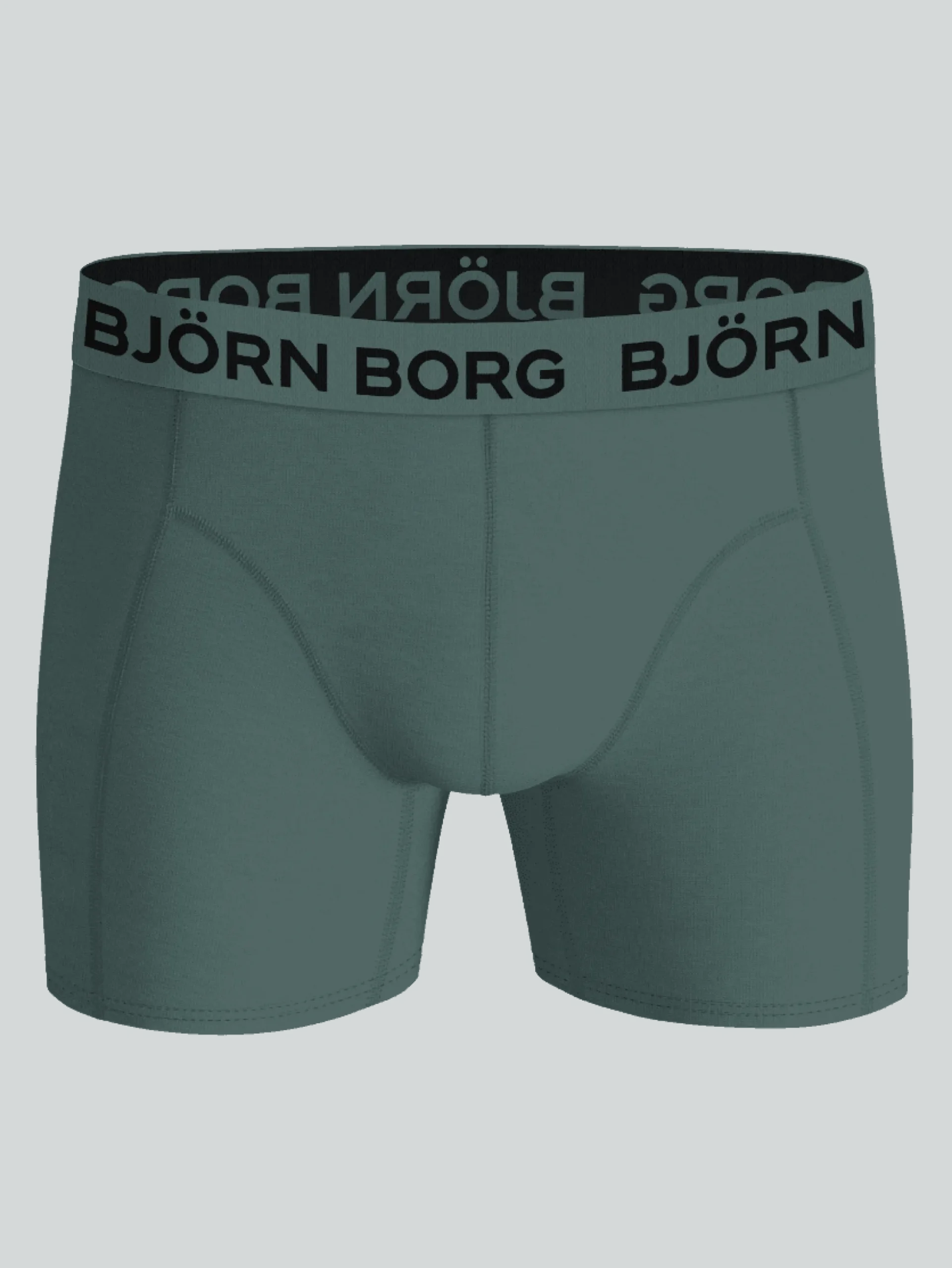 Bamboo Cotton Blend Boxers 3-pack