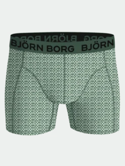 Bamboo Cotton Blend Boxers 3-pack
