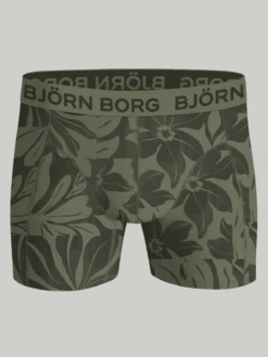 Bamboo Cotton Blend Boxers 3-pack
