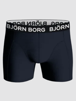 Bamboo Cotton Blend Boxers 3-pack