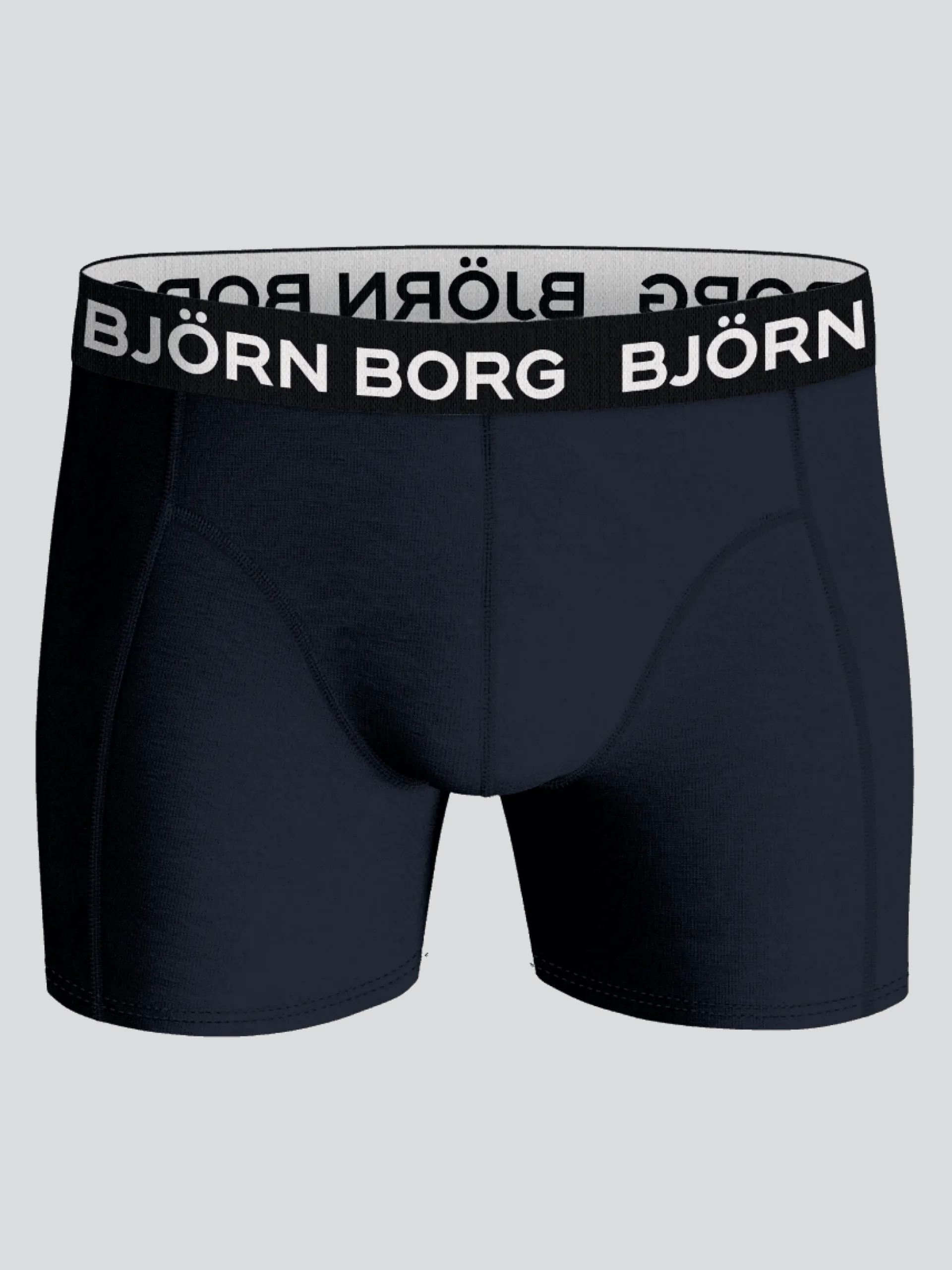 Bamboo Cotton Blend Boxers 2-pack