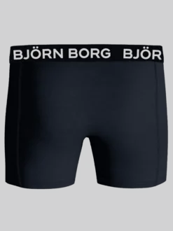 Bamboo Cotton Blend Boxers 2-pack