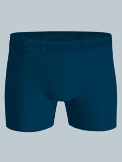 Bamboo Cotton Blend Boxers 3-pack