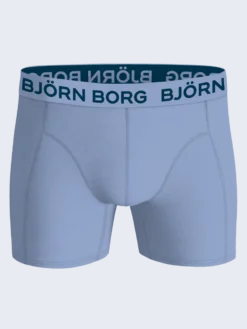 Bamboo Cotton Blend Boxers 3-pack