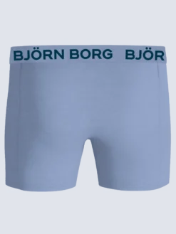 Bamboo Cotton Blend Boxers 3-pack