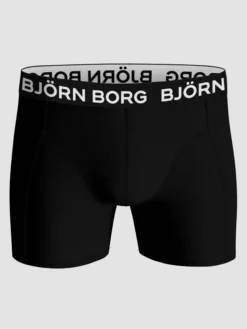 Bamboo Cotton Blend Boxers 3-pack
