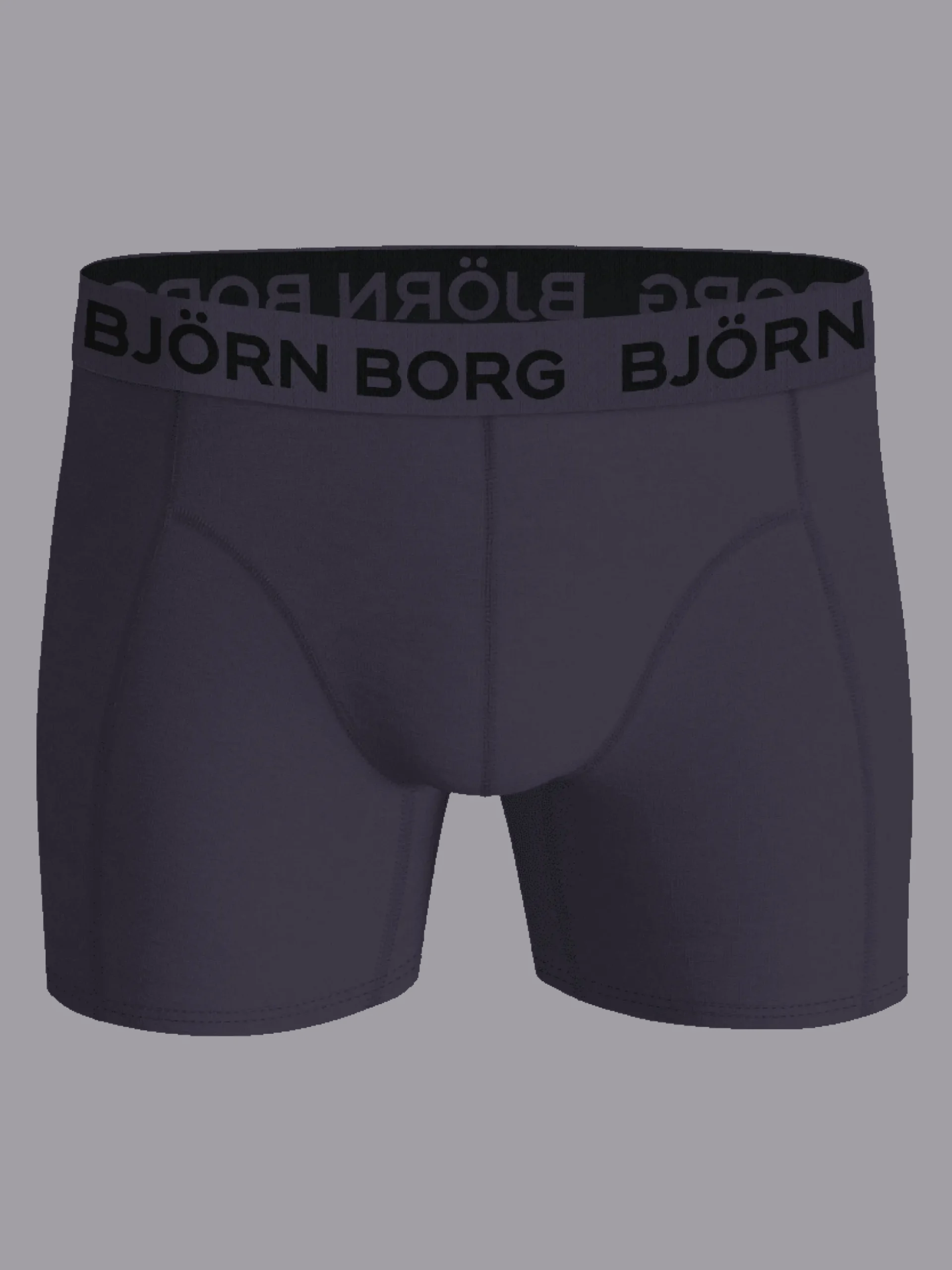 Bamboo Cotton Blend Boxers 3-pack