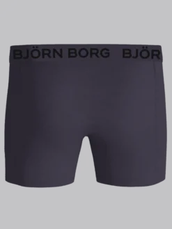 Bamboo Cotton Blend Boxers 3-pack