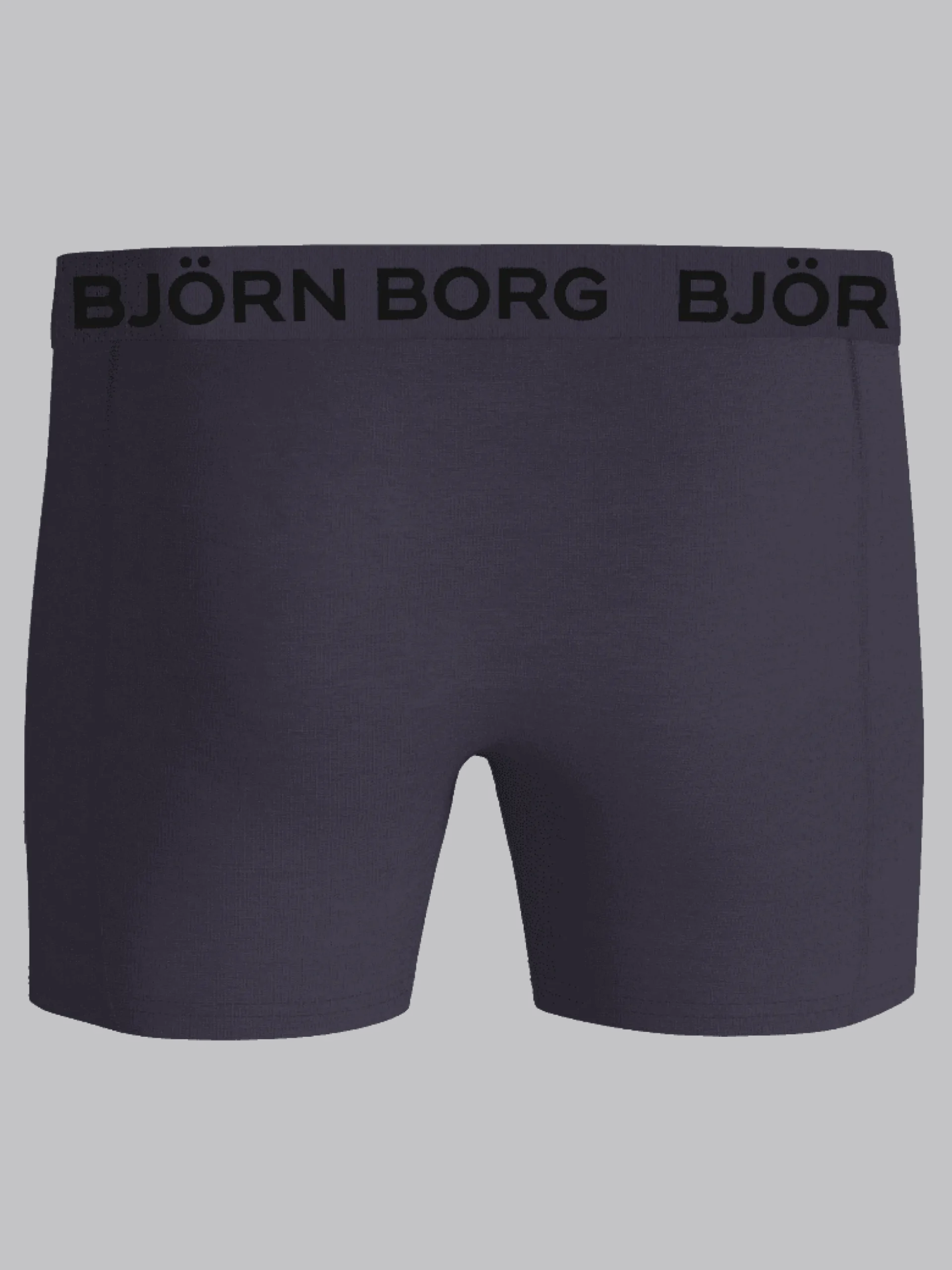 Bamboo Cotton Blend Boxers 3-pack