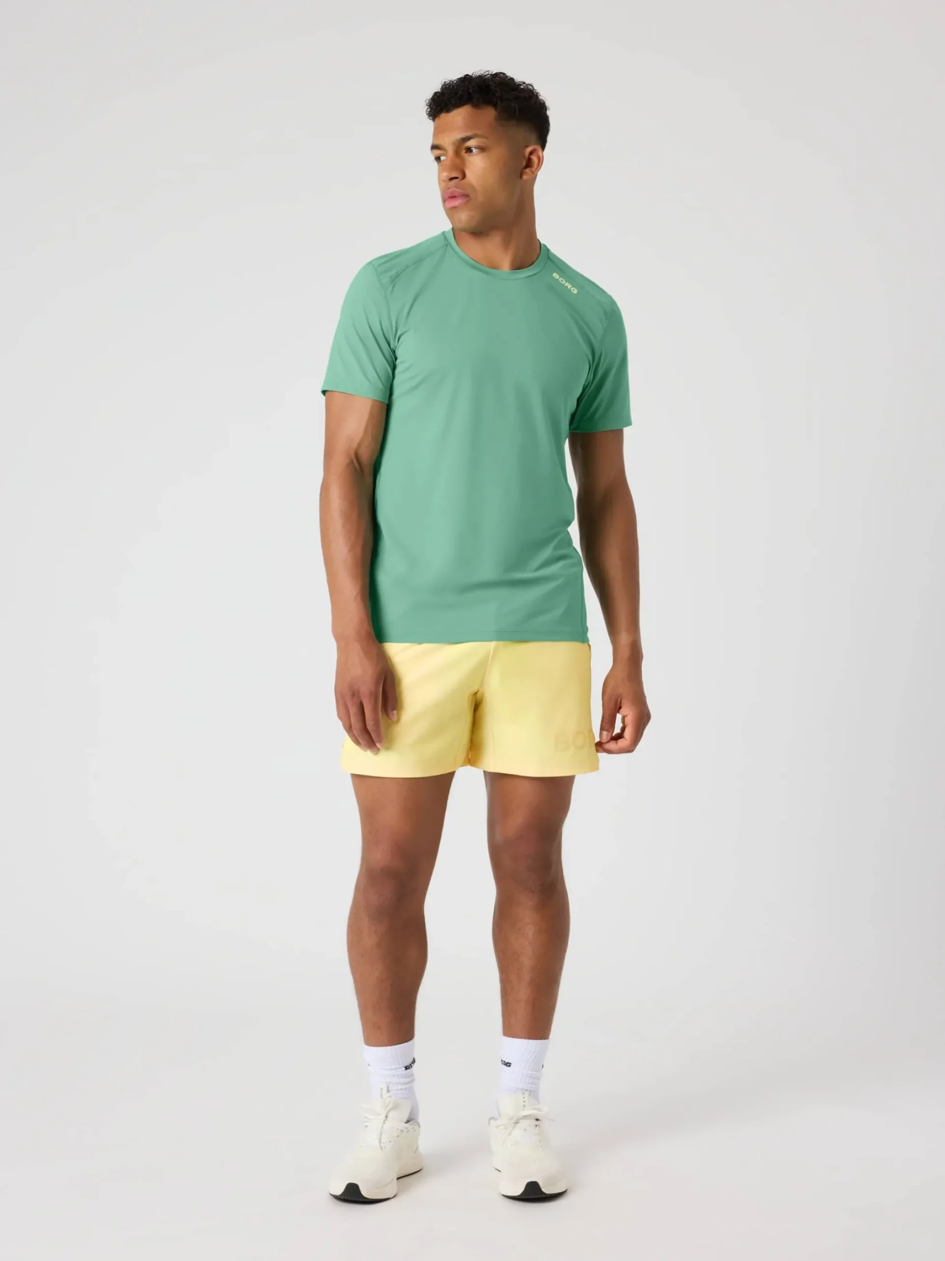 Borg Athletic T-Shirt