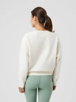 Borg Boyfriend Sweatshirt