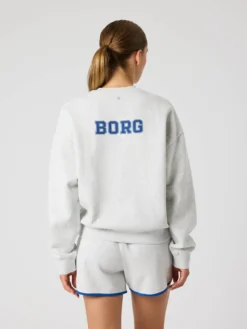 Borg Boyfriend Sweatshirt