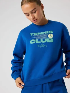 Borg Boyfriend Sweatshirt