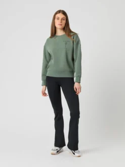 Borg Boyfriend Sweatshirt