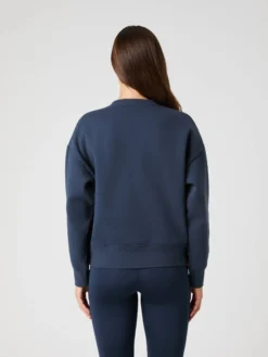 Borg Boyfriend Sweatshirt