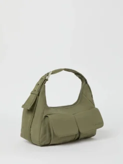 Borg Cargo Shoulder Bag