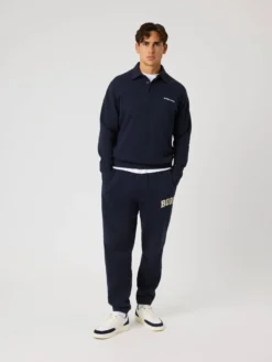 Borg Classic Polo Sweatshirt