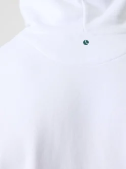 Borg Classic Print Hoodie