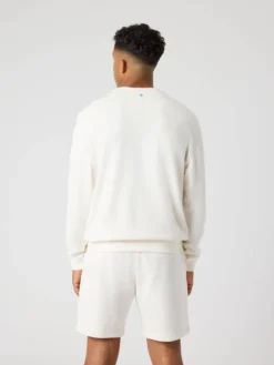 Borg Classic Print Sweatshirt