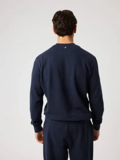 Borg Classic Print Sweatshirt