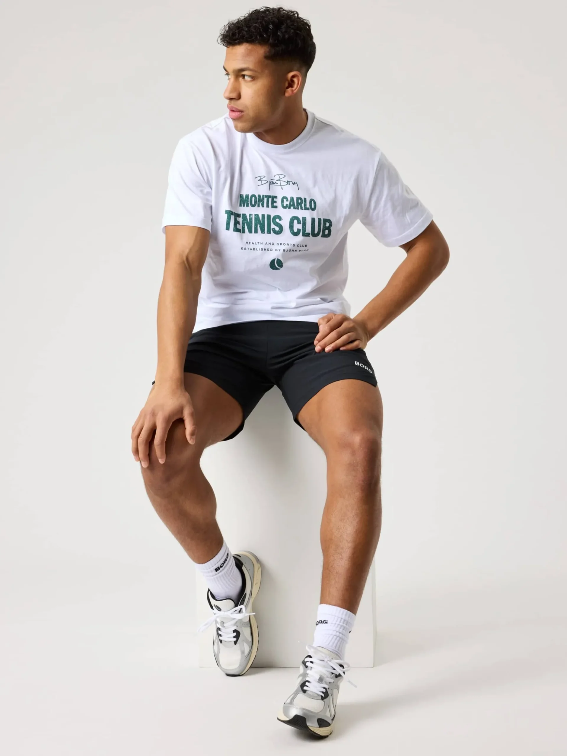 Borg Classic Print T-Shirt