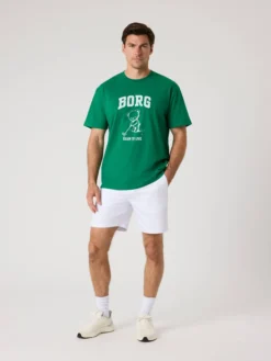 Borg Classic Print T-Shirt