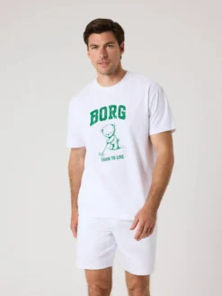 Borg Classic Print T-Shirt