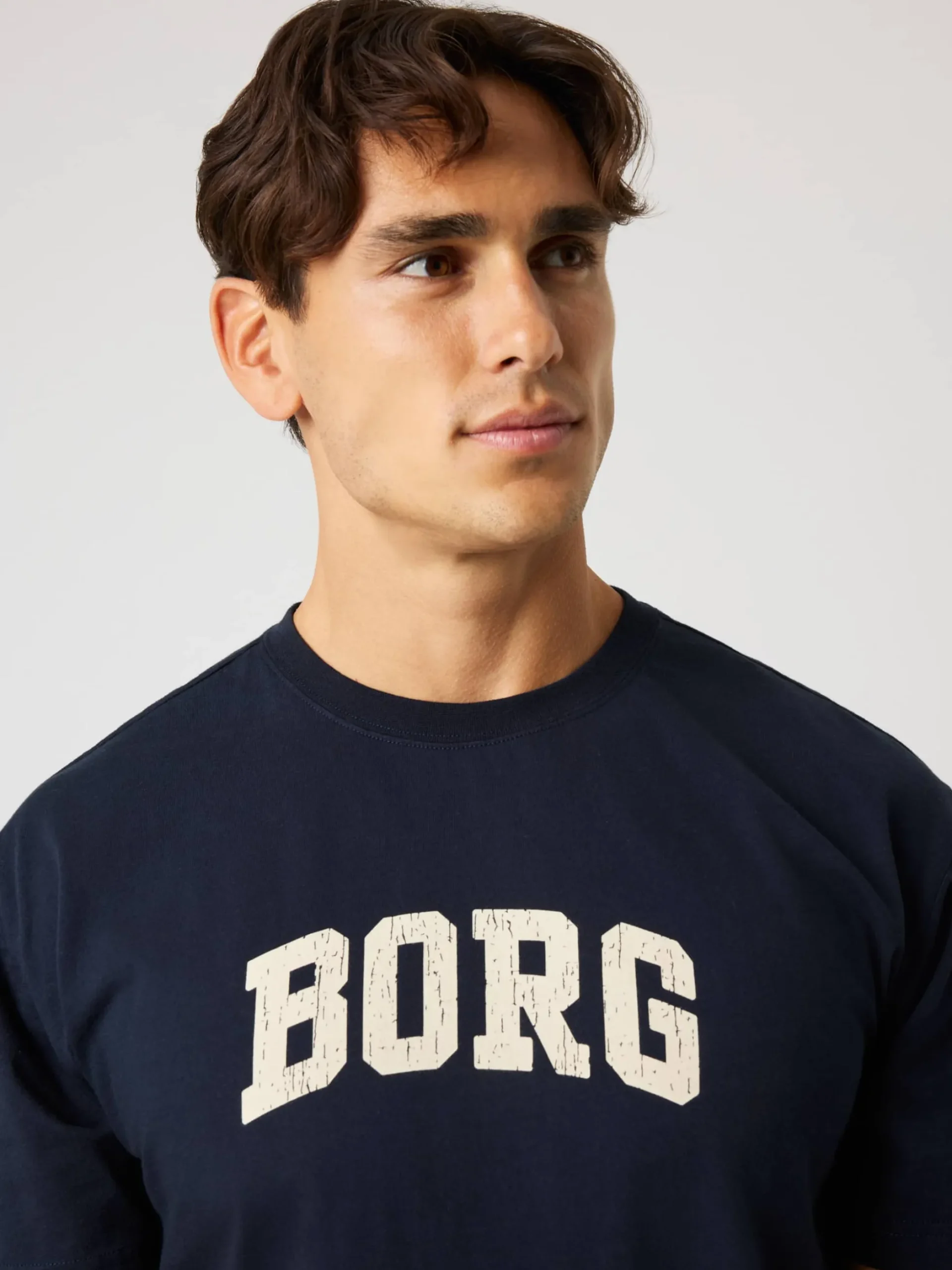 Borg Classic Print T-Shirt