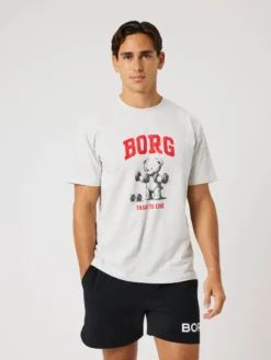 Borg Classic Print T-Shirt