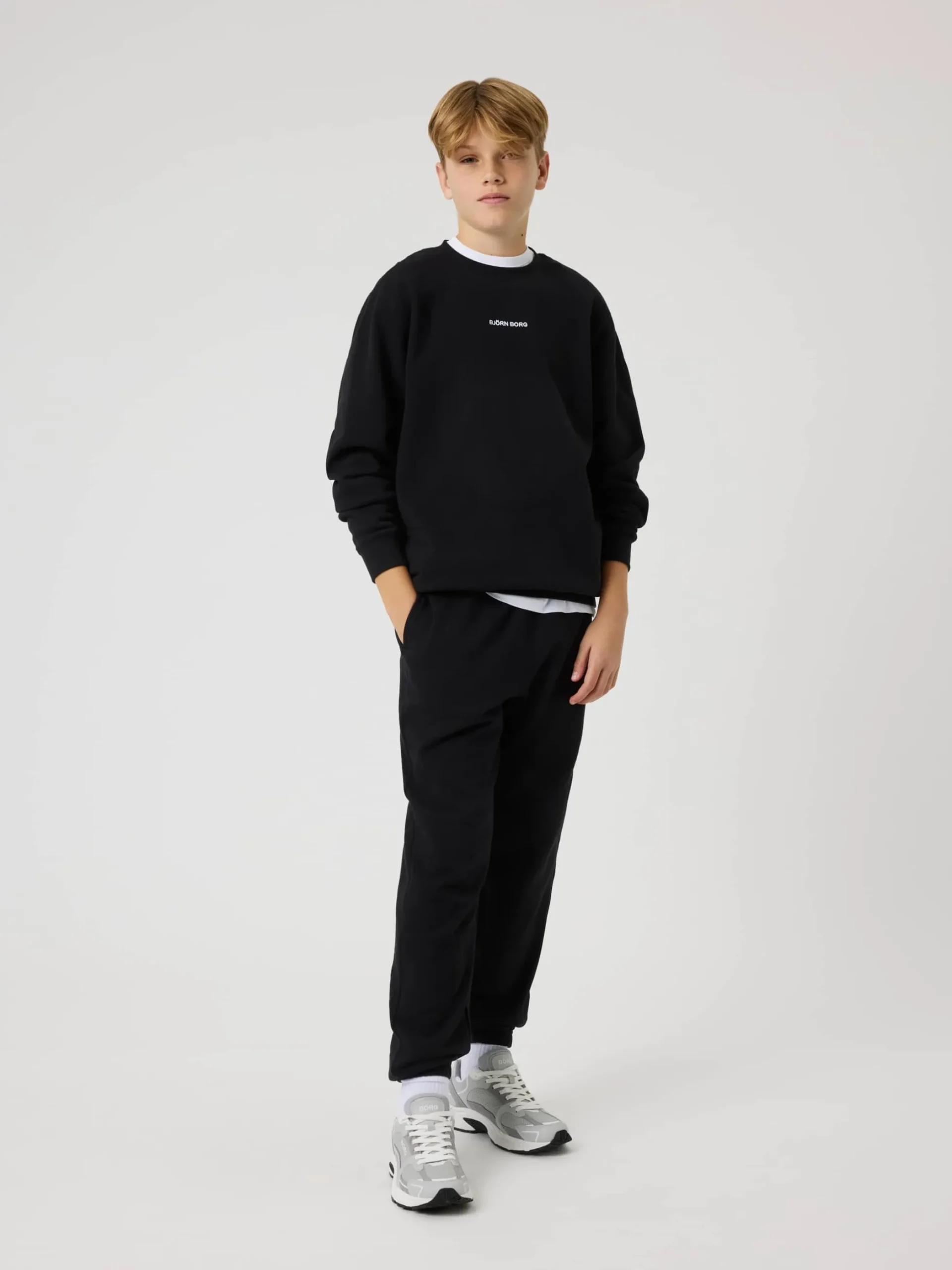 Borg Classic Sweatpants